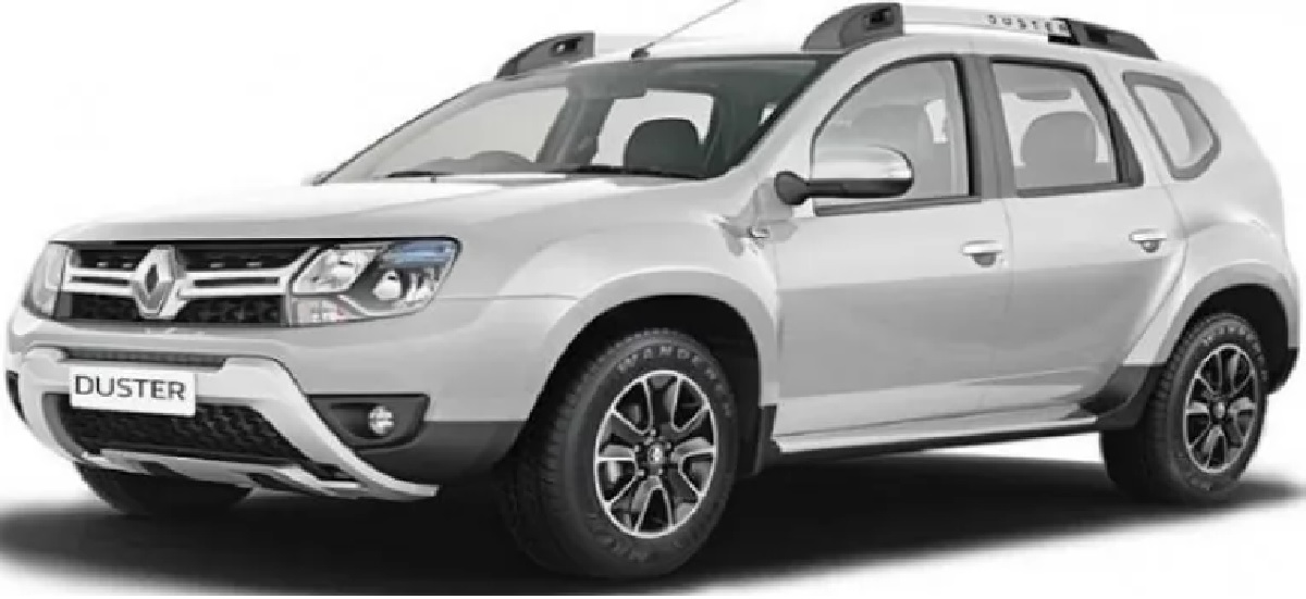Renault Duster Rxe